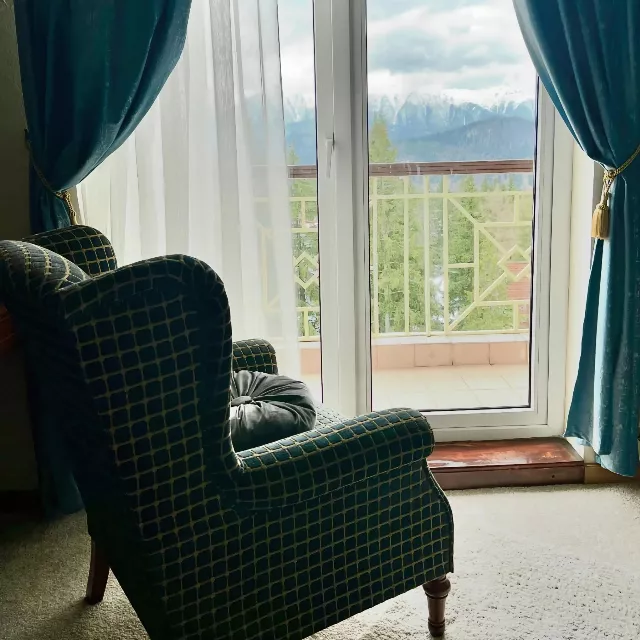 Hotel Belvedere Cameră Dublă Matrimonială panoramic view