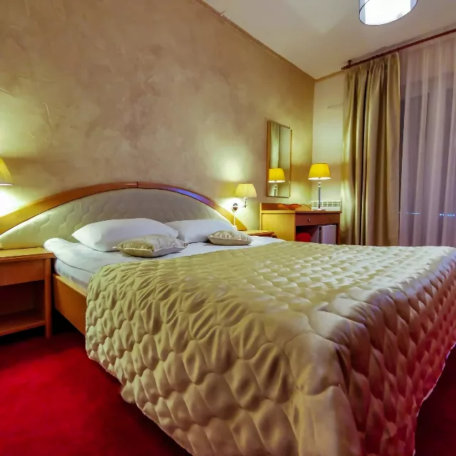 Hotel Belvedere Cameră Dublă matrimonială