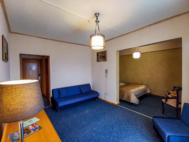 Hotel Belvedere Garsonieră #2