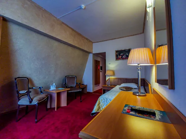 Hotel Belvedere Single #2