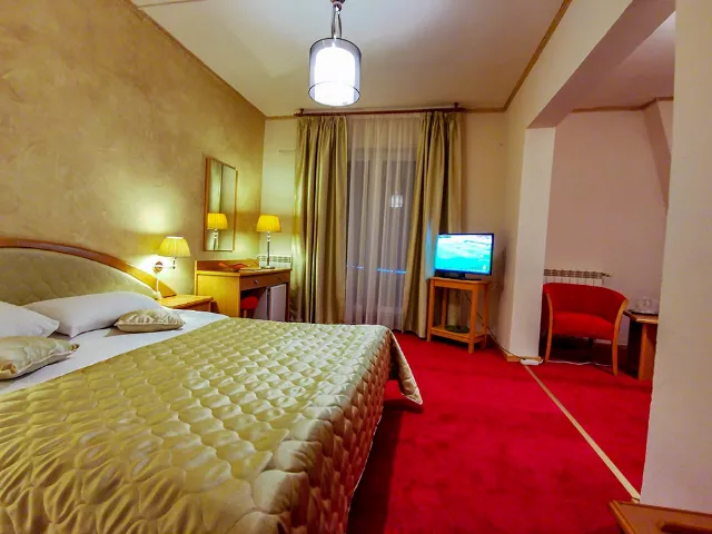 Hotel Belvedere Garsonieră #3