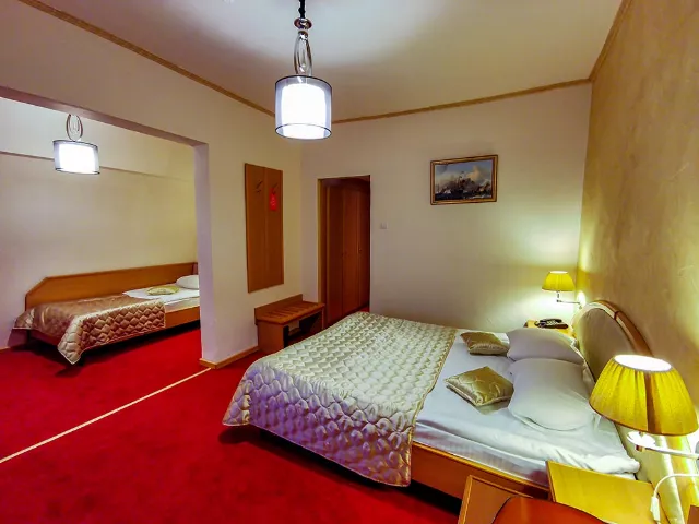 Hotel Belvedere Garsonieră #4