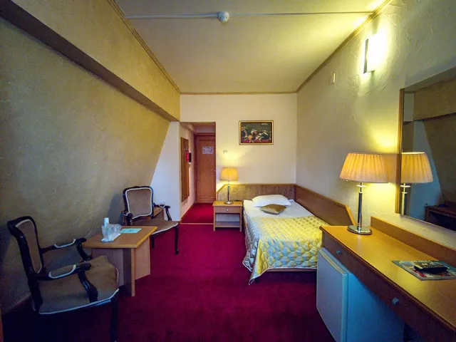 Hotel Belvedere Single