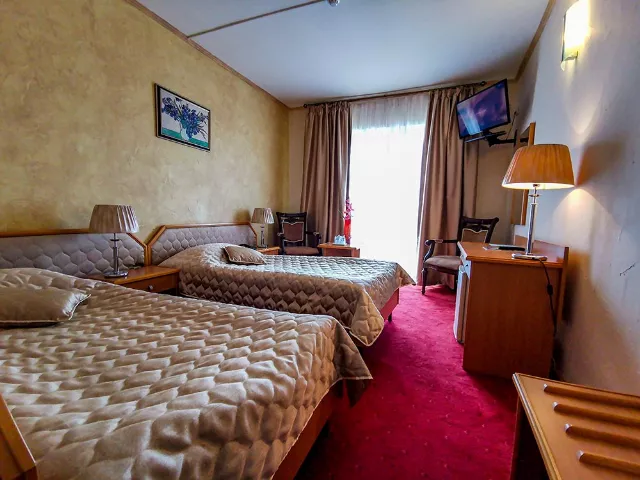 Hotel Belvedere Cameră Dublă Twin panoramic view