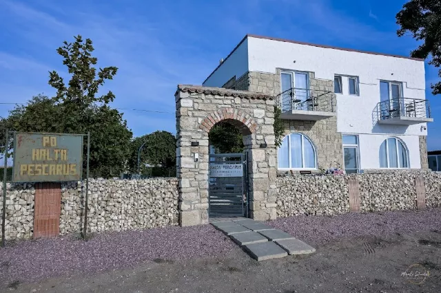 Halta Pescarus