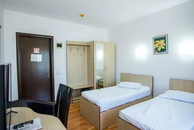 Hotel Anina Cameră Dublă corp A sau B