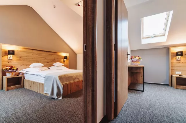 Hotel Domnitei Apartament Family #2