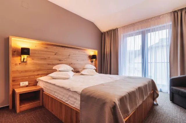 Hotel Domnitei Cameră Dublă matrimonială