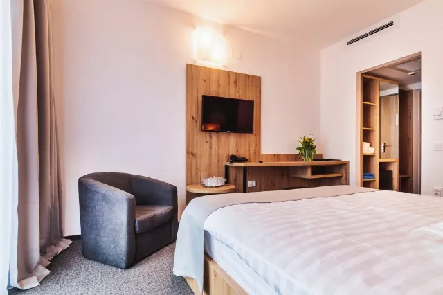 Hotel Domnitei Cameră Dublă matrimonială #5