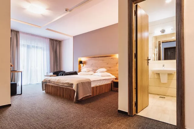 Hotel Domnitei Cameră Dublă family #5