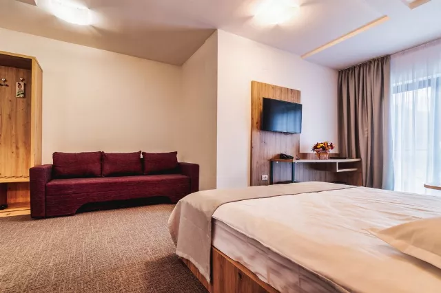 Hotel Domnitei Cameră Dublă family #7