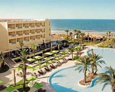 Hotel Rosa Beach Thalasso, Tunisia / Monastir