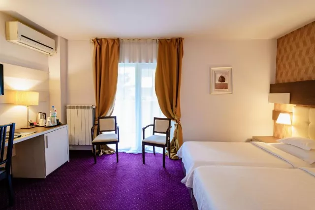 Hotel Bacolux Afrodita Resort Spa Dubla Lifestyle