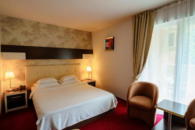 Hotel Bacolux Afrodita Resort Spa, Cameră Dublă family