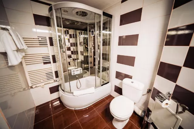 Hotel Bacolux Afrodita Resort Spa Apartament #2