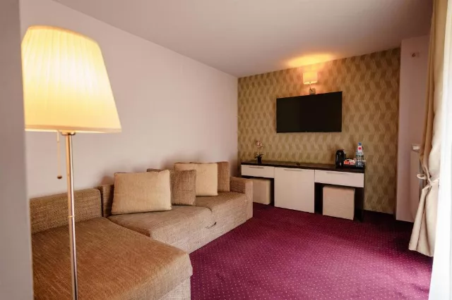 Hotel Bacolux Afrodita Resort Spa Apartament #4
