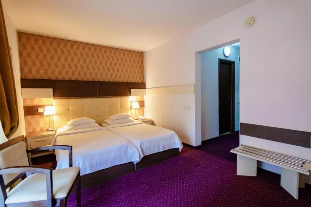 Hotel Bacolux Afrodita Resort Spa Dubla Lifestyle #2