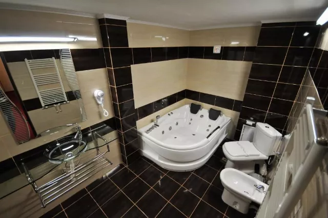 Hotel Bacolux Afrodita Resort Spa Apartament #3