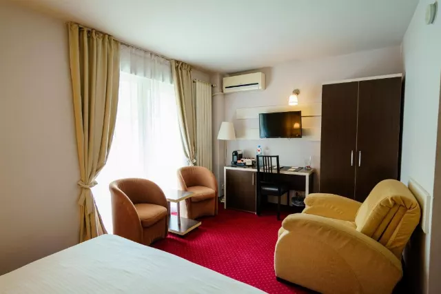 Hotel Bacolux Afrodita Resort Spa, Cameră Dublă family