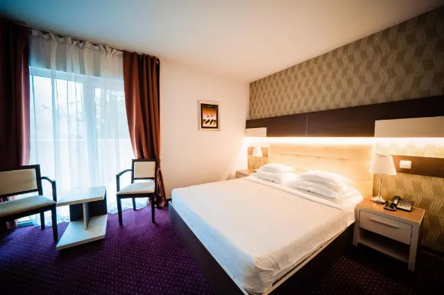 Hotel Bacolux Afrodita Resort Spa Dubla Lifestyle plus