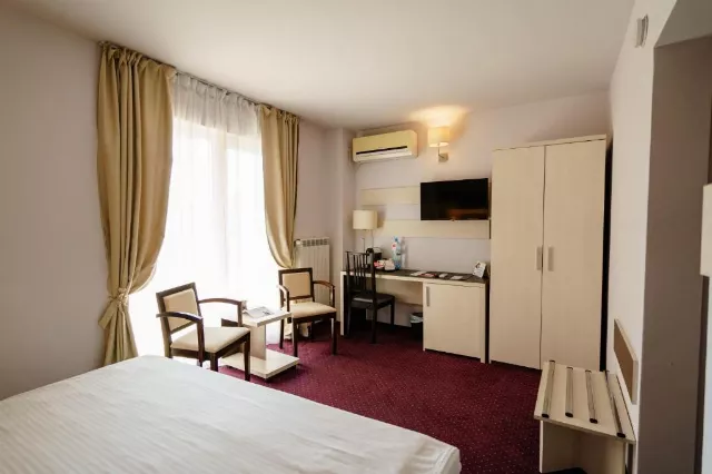 Hotel Bacolux Afrodita Resort Spa Dubla Herculum #2