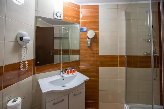 Hotel Bacolux Afrodita Resort Spa, Cameră Dublă family