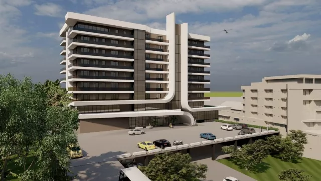 Hotel Grand President