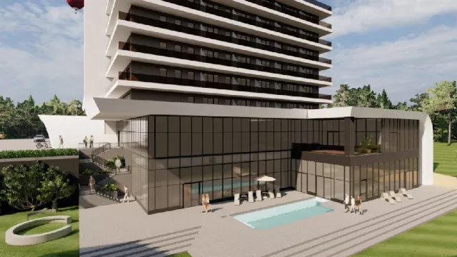 Hotel Grand President