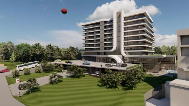 Hotel Grand President