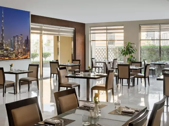 Hotel Movenpick Apartments Al Mamzar Dubai