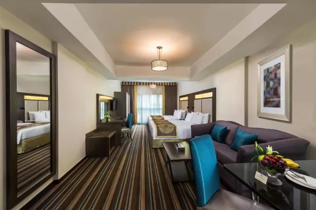 Hotel Savoy Central Apartments