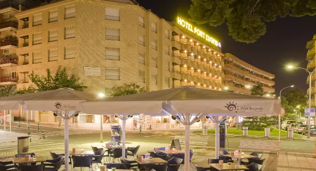 Hotel Port Eugeni