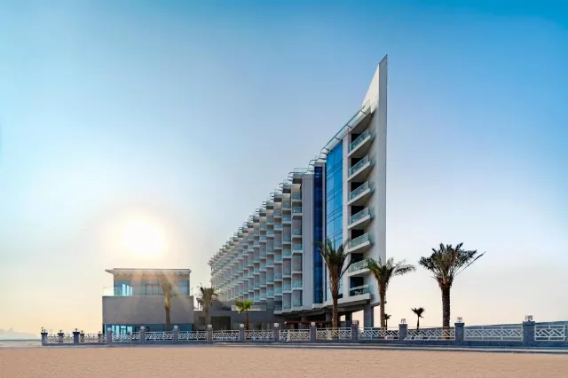 Hotel Park Regis By Prince Dubai Islands