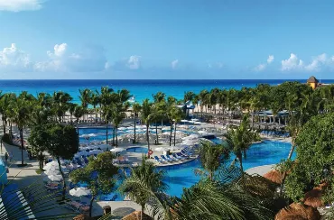 Riu Yucatan, Mexic / Cancun si Riviera Maya / Playa del Carmen