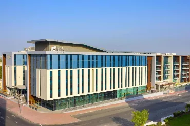 Hotel Aloft Dubai Airport, United Arab Emirates / Dubai