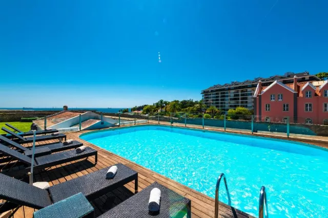 Hotel Pestana Cidadela Cascais