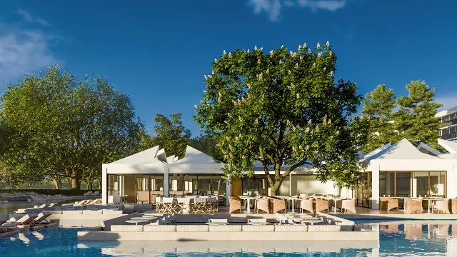 Resort Cupidon