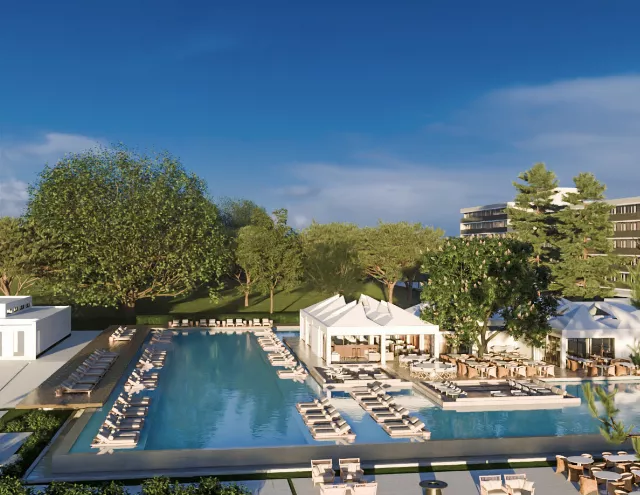 Resort Cupidon Neptun