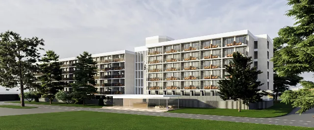 Resort Cupidon Neptun