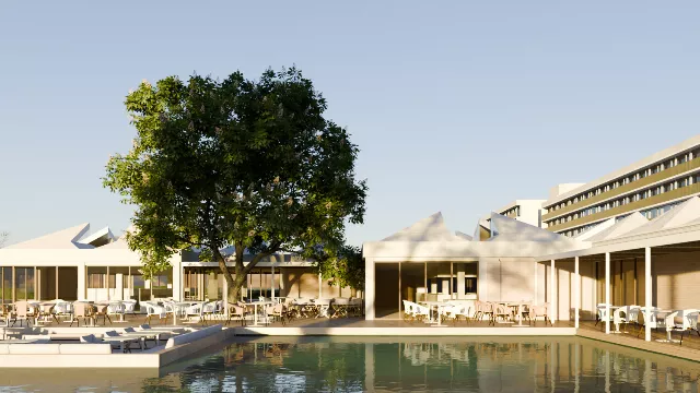 Resort Cupidon Neptun