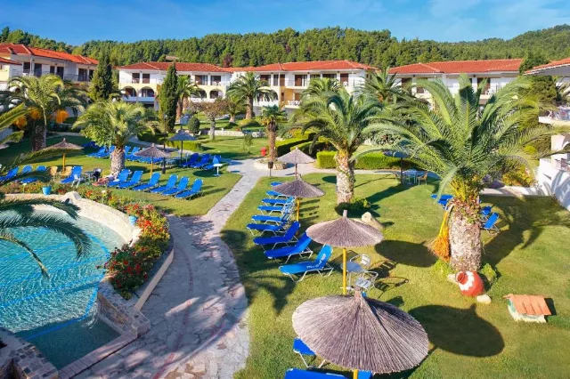 Hotel Chrousso Village