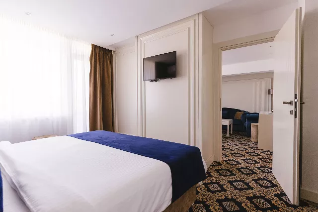 Hotel Belvedere Apartament Queen deluxe #6