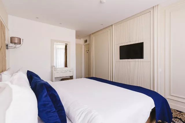 Hotel Belvedere Cameră Dublă superior cu balcon