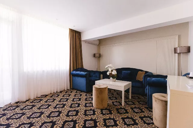 Hotel Belvedere Apartament Queen deluxe #4