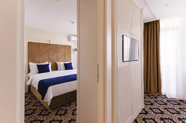 Hotel Belvedere Apartament Queen deluxe