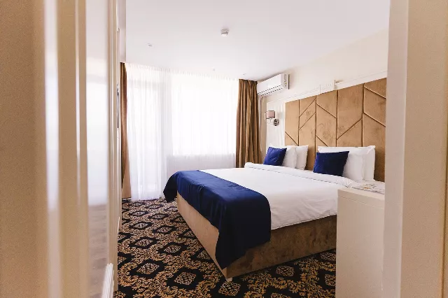 Hotel Belvedere Cameră Dublă standard parter