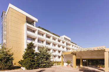 Hotel Belvedere, Romania / Eforie Nord