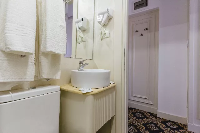 Hotel Belvedere Cameră Dublă standard parter #3