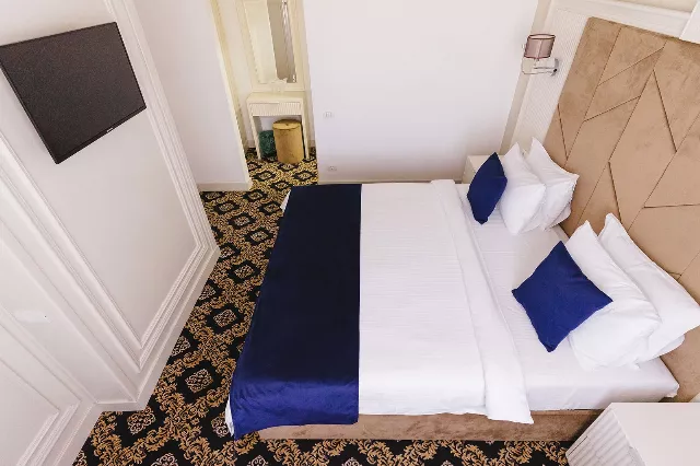 Hotel Belvedere Cameră Dublă standard parter #4