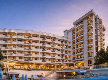 Prestige Grand Hotel And Aquapark, Bulgaria / Nisipurile de Aur